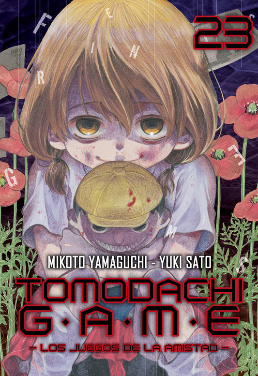 TOMODACHI GAME, VOL.23 -  MILKY WAY EDICIONES