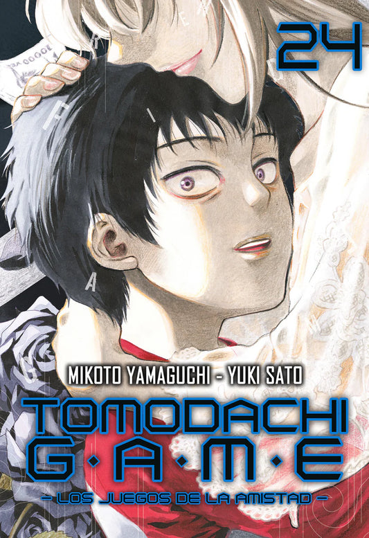 TOMODACHI GAME, VOL.24 -  MILKY WAY EDICIONES