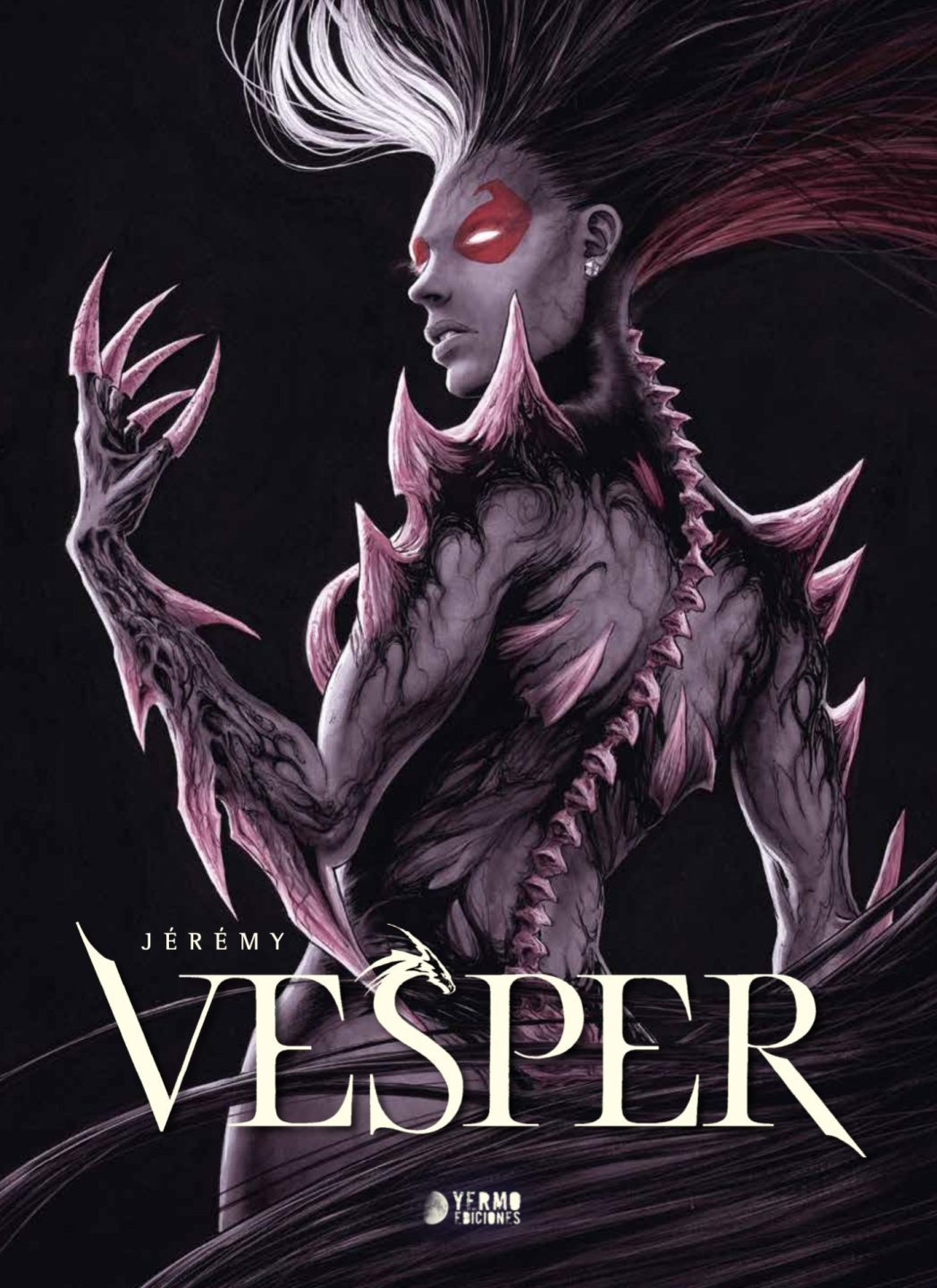 VESPER - YERMO EDICIONES