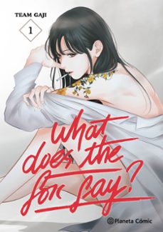WHAT DOES THE FOX SAY? Nº1 - PLANETA CÓMIC