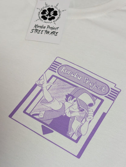 CAMISETA POKEMON - KUROBA PROJECT