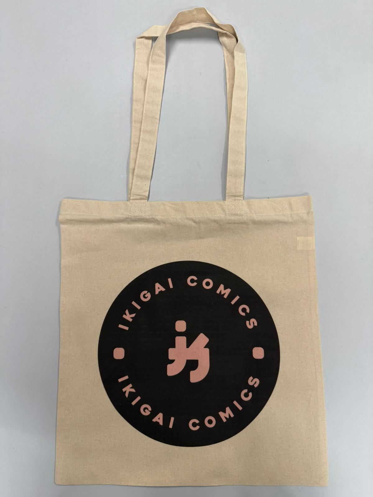 TOTE BAG IKIGAI