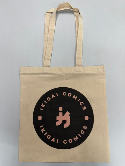 TOTE BAG IKIGAI