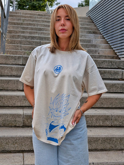 CAMISETA DRAGON BALL - KUROBA PROJECT
