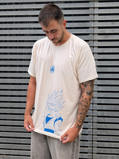 CAMISETA DRAGON BALL - KUROBA PROJECT