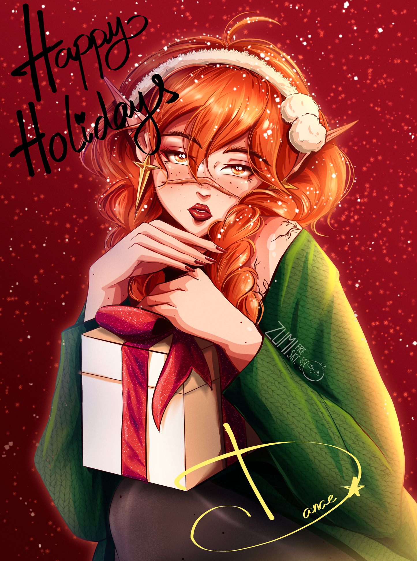 Dánae Holidays (MARIGOLD) - ZUMIFRESKY