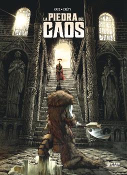 LA PIEDRA DEL CAOS - YERMO EDICIONES