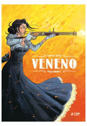 VENENO 01 - YERMO EDICIONES