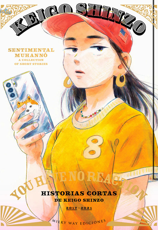 You Have No Reaction - MILKY WAY EDICIONES