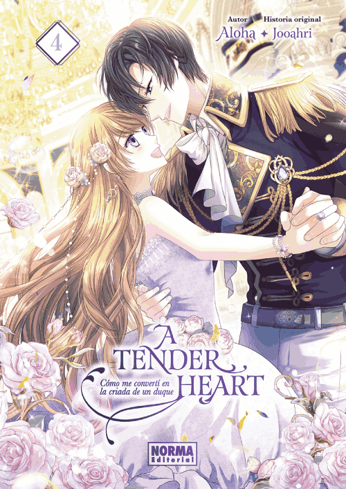 A TENDER HEART 04 - NORMA EDITORIAL