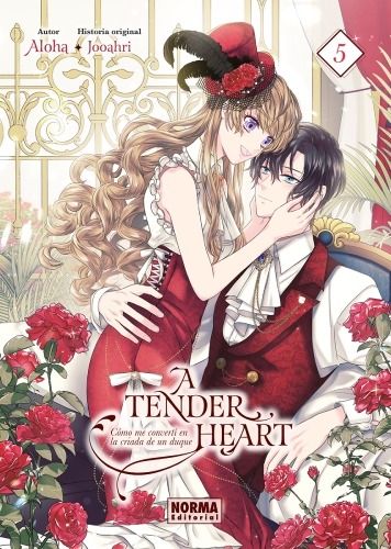 A TENDER HEART 05 - NORMA EDITORIAL