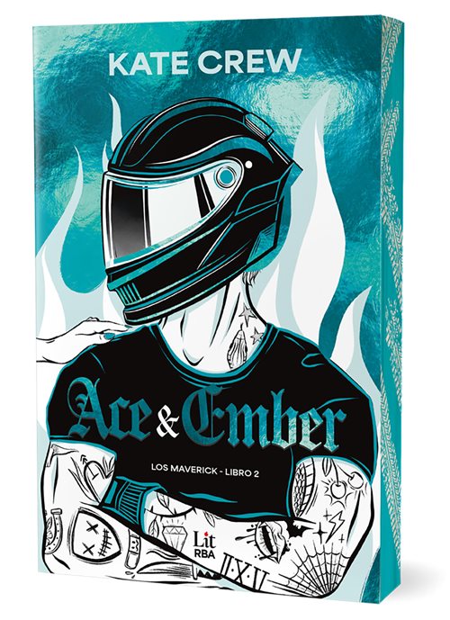 ACE & EMBER - Kate Crew (RBA)