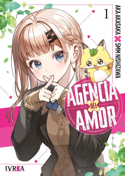 AGENCIA DEL AMOR 1 - IVREA