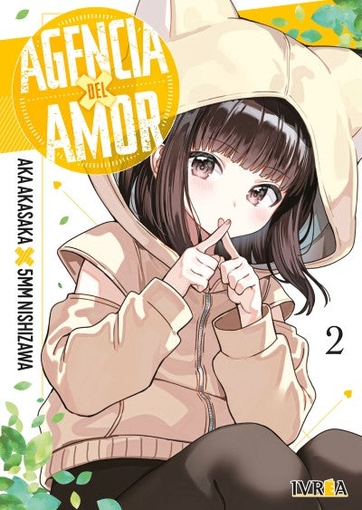 AGENCIA DEL AMOR 2 - IVREA
