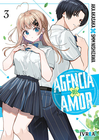 AGENCIA DEL AMOR 3 - IVREA