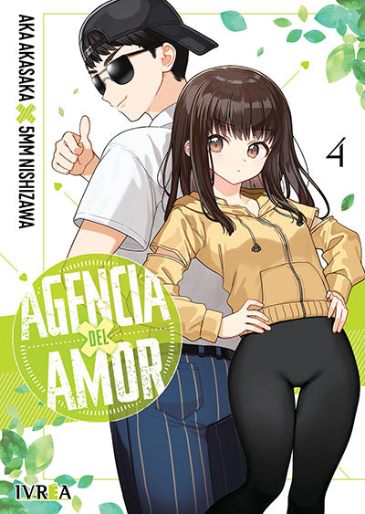 AGENCIA DEL AMOR 4 - IVREA