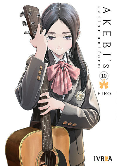 AKEBI’S SAILOR UNIFORM #10 - IVREA