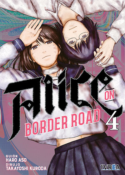 ALICE ON BORDER ROAD 04 - IVREA