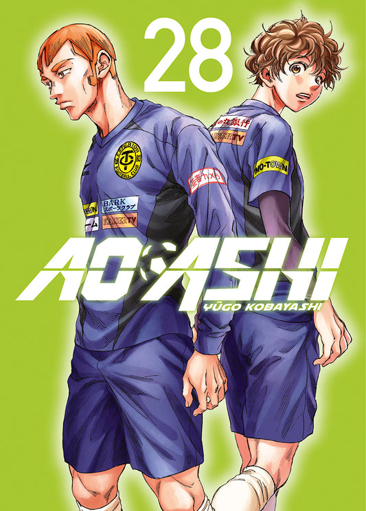 AO ASHI 28 - NORMA EDITORIAL