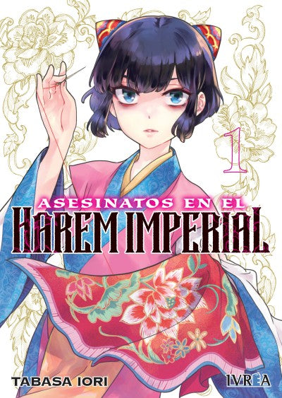 ASESINATOS EN EL HAREM IMPERIAL VOL. 01 - IVREA