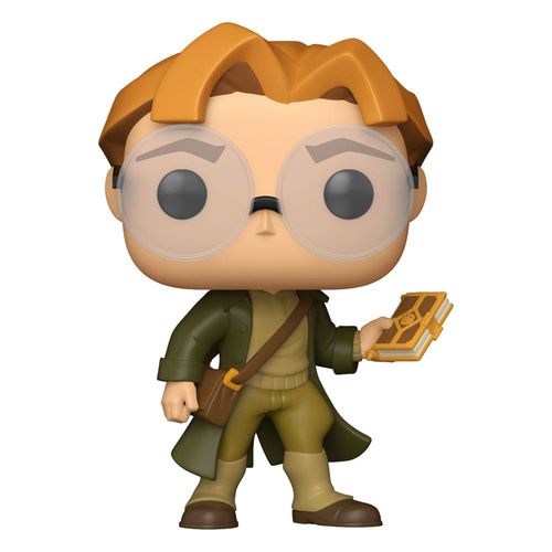 Funko POP! Vinyl Milo Atlantis: The Lost Empire - Disney