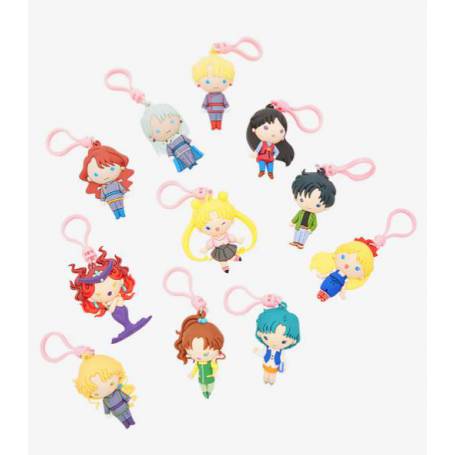 SOBRE SORPRESA BAG CLIP SAILOR MOON SERIE 5