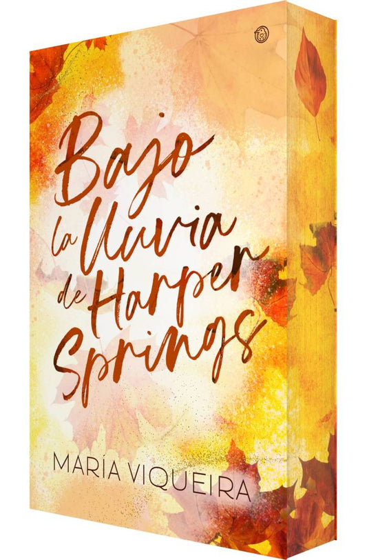 BAJO LA LLUVIA DE HARPER SPRINGS - MARÍA VIQUEIRA  (EDICIONES KIWI)