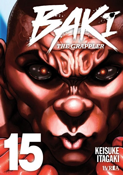 BAKI THE GRAPPLER EDICIÓN KANZENBAN 15 - IVREA