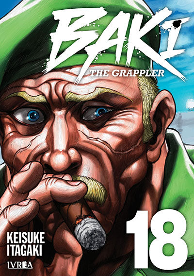 BAKI THE GRAPPLER - EDICION KANZENBAN 18 - IVREA