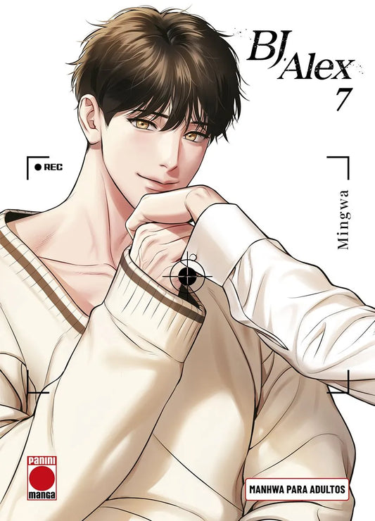 BJ ALEX, VOL.7 - PANINI MANGA