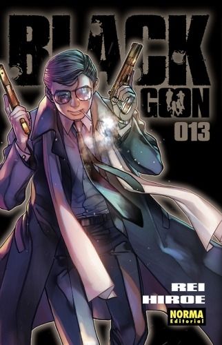 BLACK LAGOON 13 - NORMA EDITORIAL