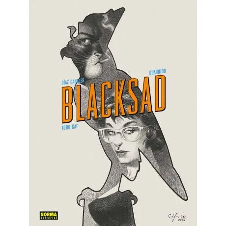 BLACKSAD 6. TODO CAE. EDICIÓN 25 ANIVERSARIO - NORMA EDITORIAL