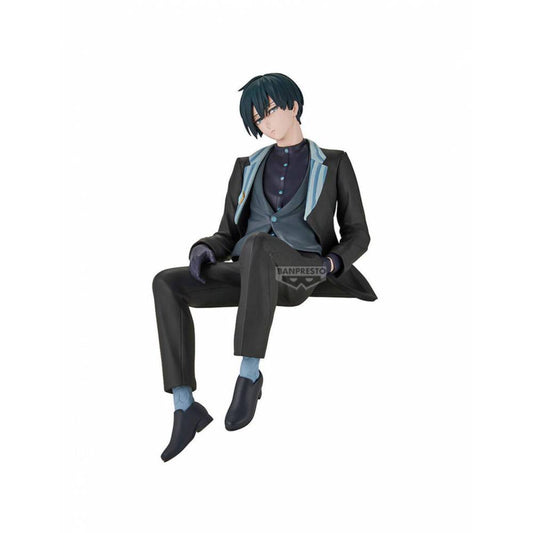 BLUE LOCK - Rin Itoshi - Figure Sweets Flavor 13cm