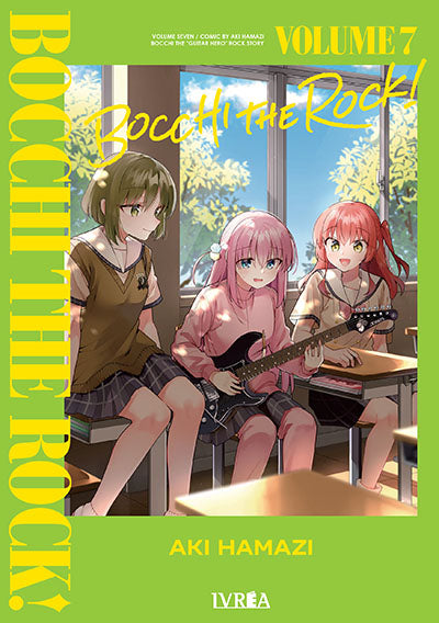 BOCCHI THE ROCK!, VOL.7 - IVREA