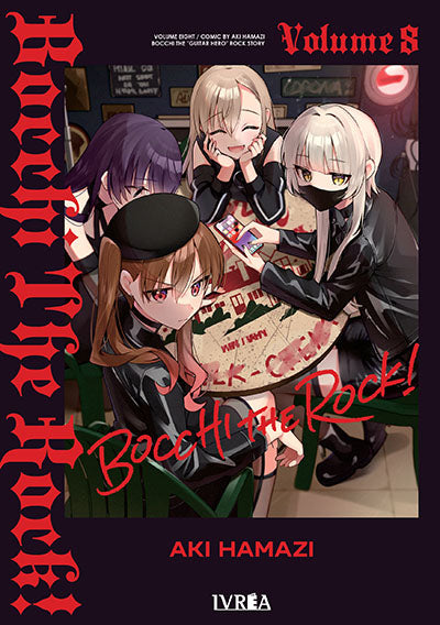 BOCCHI THE ROCK! 08 - IVREA