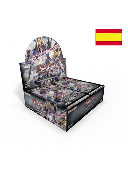CAJA Alliance Insight - Yu-Gi-Oh! (ESPAÑOL) - YU-GI-OH!