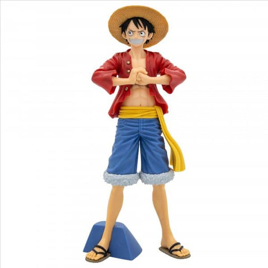 Figura Monkey D. Luffy One Piece – Dxf The Grandline Series Special 19cm