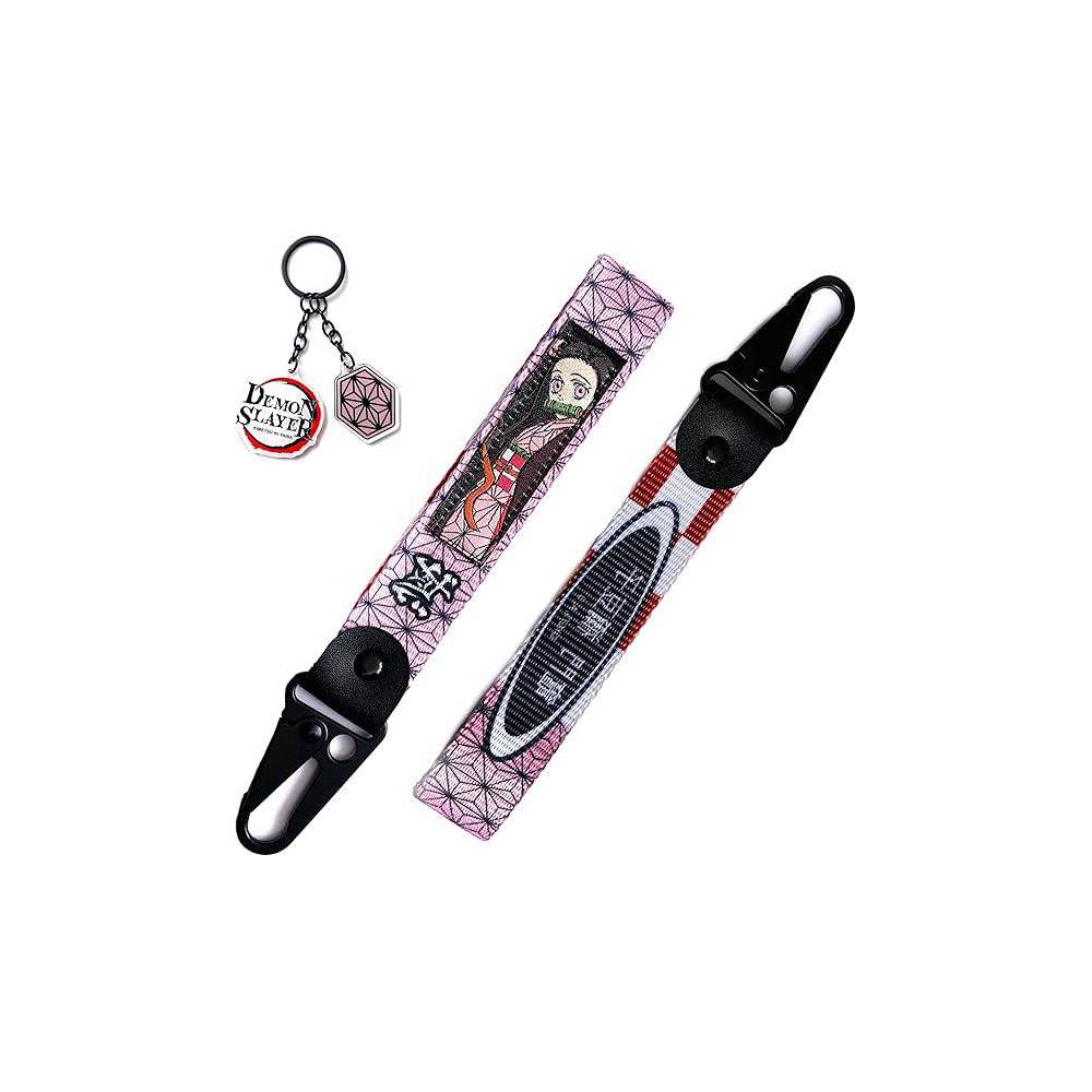 Bundle Llaveros Demon Slayer Nezuko