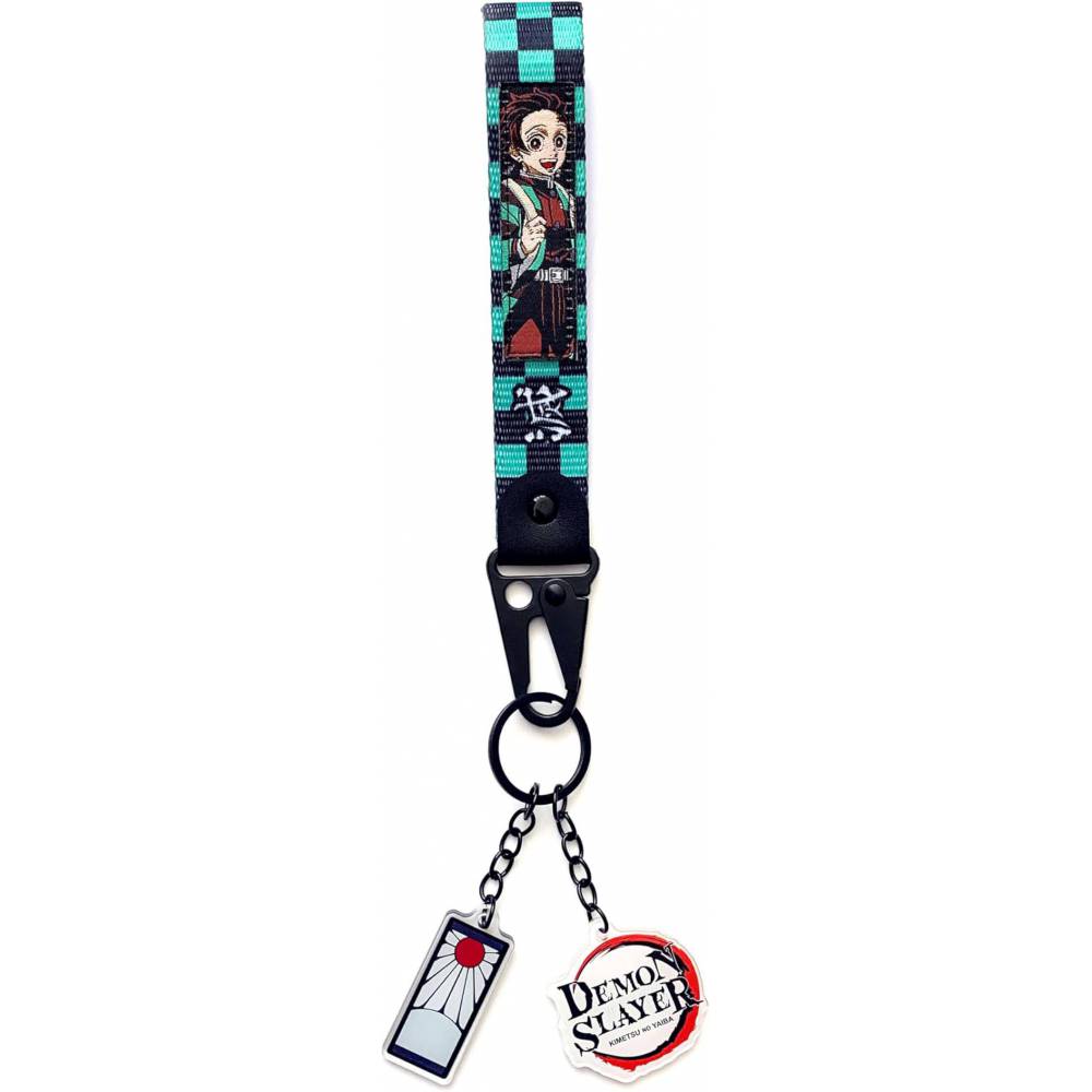 Bundle Llaveros Demon Slayer Tanjiro