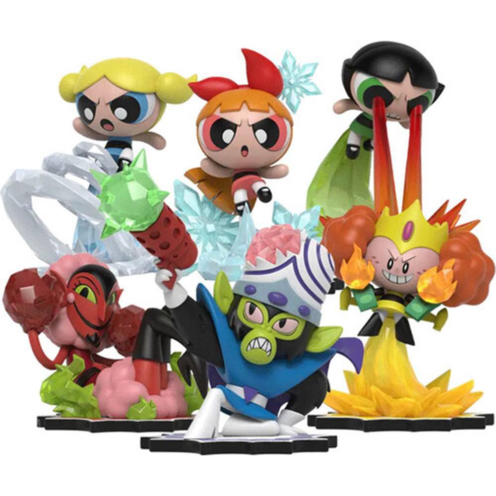 Blind Box Caja sorpresa kwistal: supernenas