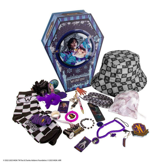 Calendario adviento wednesday DELUXE