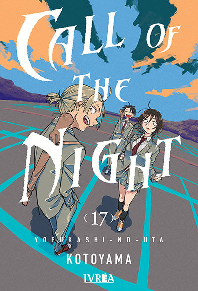 CALL OF THE NIGHT, VOL.17 - IVREA