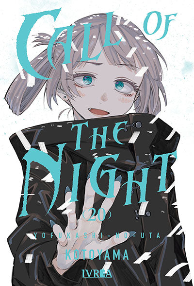 CALL OF THE NIGHT, VOL.20 - IVREA