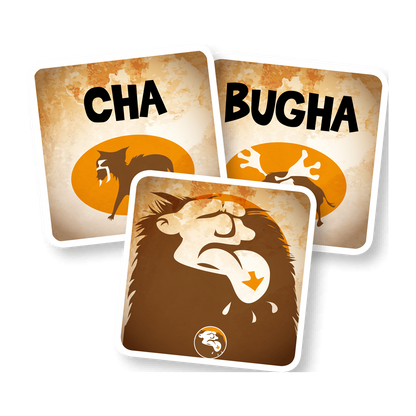 JUEGO DE MESA Ugha Bugha
