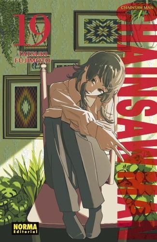 CHAINSAW MAN 19 - NORMA EDITORIAL