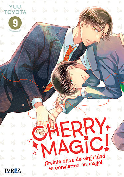 CHERRY MAGIC ¡TREINTA AÑOS DE VIRGINIDAD TE CONVIERTEN EN MAGO!, VOL.9 - IVREA