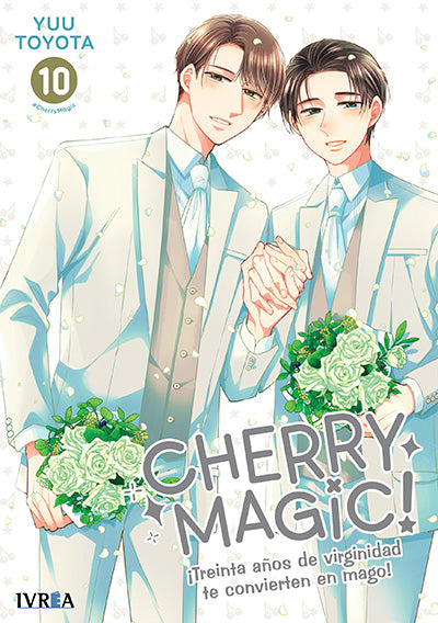 CHERRY MAGIC ¡TREINTA AÑOS DE VIRGINIDAD TE CONVIERTEN EN MAGO!, VOL.10 - IVREA