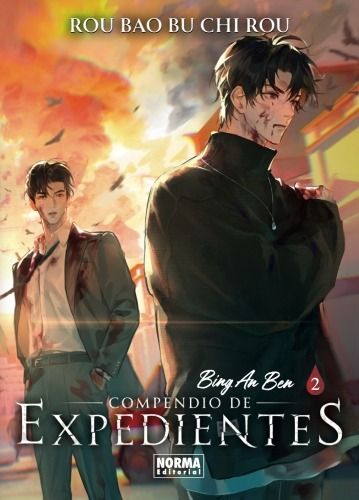 COMPENDIO DE EXPEDIENTES 02 - NORMA EDITORIAL