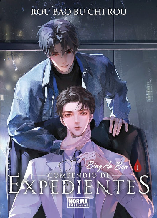 COMPENDIO DE EXPEDIENTES 01 - NORMA EDITORIAL