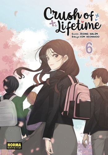 CRUSH OF LIFETIME 06 - NORMA CÓMICS (Edición especial)